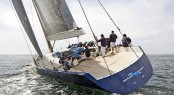 Wally Sailing yacht Magi Carpet Squared