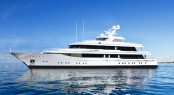 Yacht LADY BRITT