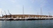 2011 MYBA Genoa Yacht Charter Show expands with extra dockage