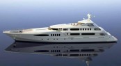 58.00m (190'3) Motor Yacht Egeria by Egeria Yachts