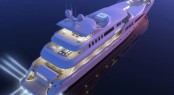 58m Yacht Egeria by Egeria Yachts