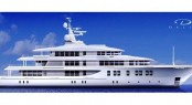 66m Motor yacht by Delta Marine &acirc;�� Superyacht Hull number 211042 in build