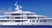 66m Superyacht by Delta Marine &acirc;�� Hull number 211042 in build