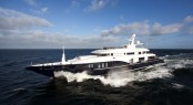 73m Motor Yacht Sapphire by Nobiskrug delivered and sold.