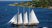 Classic Sailing Yacht Atlantic&acirc;��s Summer Charter Schedule