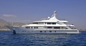 Diana Yacht designed motor yacht Mystic - build by CMB Yachts in Turkey