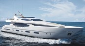 IAG 100 Electra Motor yacht Design by IAG Yachts