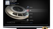Lantic Entertainment Systems new user interface for superyachts