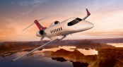Learjet 85 business jet