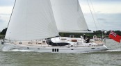 London premiere for new Oyster 625 Sailing Yacht