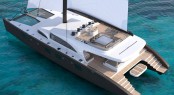 Luxury Charter Yacht IPHARRA by Sunreef