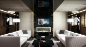 Motor Yacht Egeria Interior Motor Yacht Egeria Interior