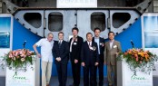 Motor yacht Green Voyager Keel laid in China – A Green Superyacht by Kingship Marine