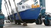 Motor yacht Coregonus Launched &acirc;�� A 60&acirc;�� Research Vessel by Burger Burger Boat Company