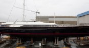 Perini Navi C2132 Sailing Yacht Fidelis