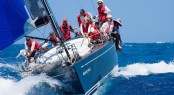 Sailing Yacht Puffy at - Les Voiles de St. Barth 2011- Photo Credit Christophe Jouany - Les Voiles de Saint-Barth Sailing Yacht Puffy at - Les Voiles de St. Barth 2011- Photo Credit Christophe Jouany - Les Voiles de Saint-Barth