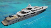 Ruea 75m Motor yacht &acirc;�� A Design Unlimited and BMT Nigel Gee Superyacht Design