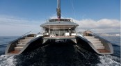 Sailing Yacht Cartouche - A Blue Coast 95 Catamaran