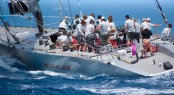 Sailing Yacht Genuine Risk at Les Voiles de Saint-Barth 2011 - Credit Christophe Jouany - Les Voiles de Saint-Barth Sailing Yacht Genuine Risk at Les Voiles de Saint-Barth 2011 - Credit Christophe Jouany - Les Voiles de Saint-Barth