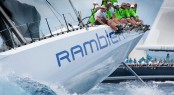 Sailing Yacht Rambler at Les Voiles de Saint-Barth 2011 - Credit Christophe Jouany - Les Voiles de Saint-Barth