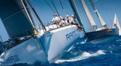 Sailing Yacht Rambler at - Les Voiles de St. Barth 2011- Photo Credit Christophe Jouany - Les Voiles de Saint-Barth Sailing Yacht Rambler at - Les Voiles de St. Barth 2011- Photo Credit Christophe Jouany - Les Voiles de Saint-Barth