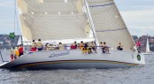 Sailing yacht Brindabella - Photo Credit Mainsheet Media