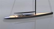Superyacht AGLAIA Design Concept by Dubois Naval Architects