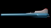 The 80 metre (220 ft) Maricuda Project to win the Hales Trophy, the Blue Riband of the Atlantic gains momentum