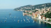 The French Riviera in July