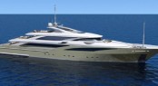 The ISA 63 superyacht