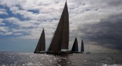 Transatlantic Maxi Yacht Cup from Tenerif 2010