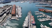 Yacht Carbon Offset for the MYBA Charter Show 2011