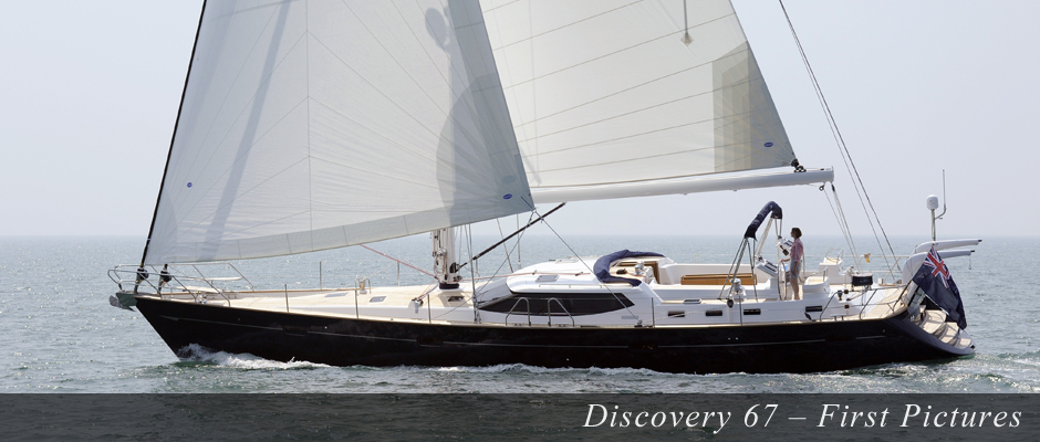 Discovery 50 Catamaran