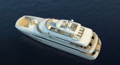 33m Curvelle Quaranta Motor Yacht - Image Courtesy Curvelle Yachts 33m Curvelle Quaranta Motor Yacht - Image Courtesy Curvelle Yachts