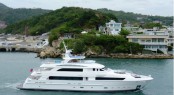 5th P130 Motor yacht Angara to be delivered by Horizon