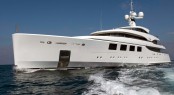 65 metre Benetti Yacht Nataly in 2011