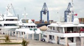 Bahamas Shipyard Docks