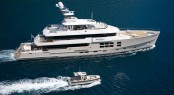 Expedition Motor Yacht Big Fish Nominated for Asia Boating Awards 2011 