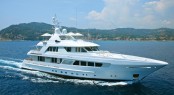 Feadship Yacht KATHLEEN ANNE