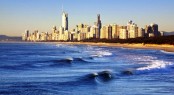 Gold Coast beach Gold Coast beach