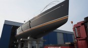 Jongert Shipyard has recently relaunched the Sailing yacht Ameena after a refit - Credit âE.J. Bruinekool Fotografie