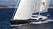 Ketch Twizzle by Royal Huisman - Redman Whiteley Dixon - Dubois Naval Architects