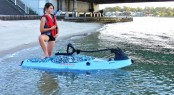 A Kids JetBoarder