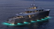 MONDO 45M Motor Yacht