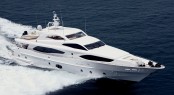 Majesty 121 Motor Yacht