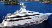 The 60 m Motor Yacht 'Lady Kathryn V' by Lurssen