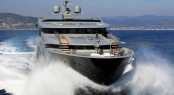 Motor Yacht Rahil's sistership - the 54m Mariotti Series yacht Sea Force One