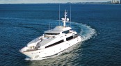Motor yacht Masteka 2