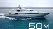 New Heesen 50 metre Aluminium Superyacht New Heesen 50 metre Aluminium Superyacht