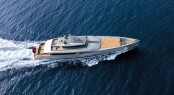 Picchiotti 50 metre Motor Yacht Exuma of the Vitruvius&Acirc;&reg; Series